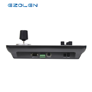 Ezolen Pelco-P Pelco-D สำหรับ ONVIF IP Network PTZ คีย์บอร์ดคอนโทรลเลอร์ RS485 RS422 RS232สำหรับระบบการประชุม - Product Image 2