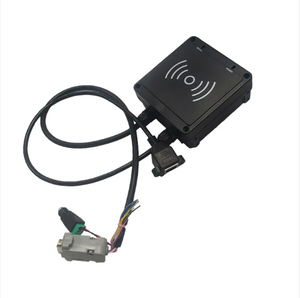 <strong>RS232</strong>/485 UHF <strong>RFID</strong> Industrial Card <strong>Reader</strong> Desktop <strong>Reader</strong> Connects Directly to the PLC for Logistics and Warehouse Management - Product Image 3