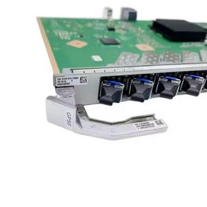 OLT SmartAX 03050MEU Placa de interfaz OLT Combo GPON de 16 puertos con módulo óptico C + SFP + - Product Image 5