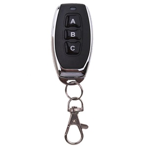 Formula telecomando 1-4 chiavi 315Mhz 433mhz telecomando universale senza fili telecomando apriporta Garage - Product Image 3