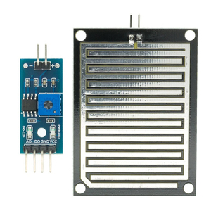 Snow/Raindrops Detection <strong>Sensor</strong> Module <strong>Rain</strong> Weather Module Humidity - Product Image 2
