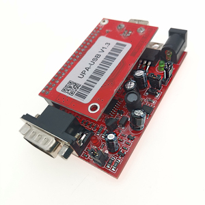 Simple konfiguration UPA USB Programmer V 1.3 mit volle adapter ECU EEPROM Chip Tunning Support Nec