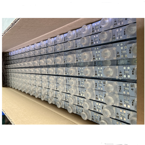 High Power Edge Lit <strong>Led</strong> Strip Modules Backlighting Grow Dmx Pixel Linear <strong>Led</strong> bar - Product Image 1