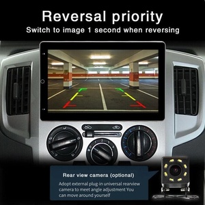 10.1&quot; <strong>Screen</strong> Stereo <strong>Bluetooth</strong> Car Head Unit Radio Android 9.1 Navigation Dash - Product Image 6