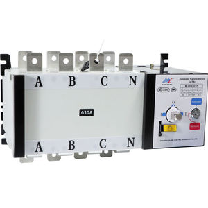 100A PCタイプへのACデュアルパワー自動転送スイッチ<span class=keywords><strong>16A</strong></span>