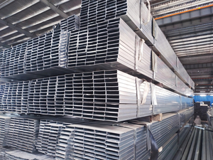 Astm Hot Dipped 1/2 <strong>3</strong>/<strong>4</strong> 1 2 1.5 6 Inch Gi Zinc <strong>Round</strong> <strong>Tube</strong> Pre Galvanized Steel square / Rectangular <strong>Tube</strong> <strong>Tube</strong> - Product Image 3