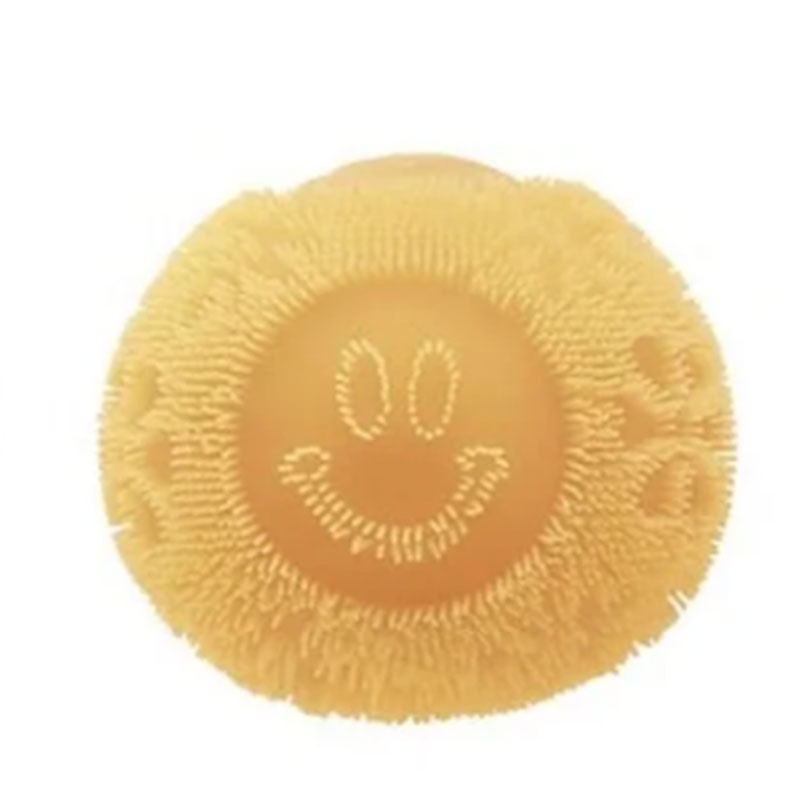 Smiley flower pinch le-yellow-opp bag