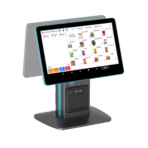 Touch Screen <strong>Pos</strong> Cash Register, <strong>Pos</strong> Machine <strong>Pos</strong> Terminal, <strong>Android</strong> Tablet <strong>POS</strong> All in on - Product Image 3