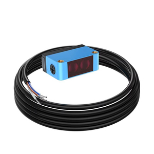 Sensor óptico de alta precisión MOTEE, Sensor de reflexión difusa cuadrada de supresión de fondo antiinterferencias - Product Image 6