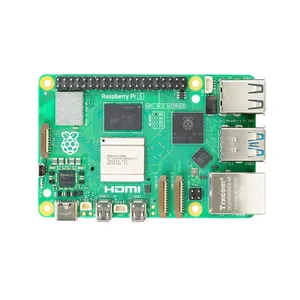 Hochwertiges Raspberry Pi 5 Board 8GB Computer modul Neue elektronische PI5-Komponenten