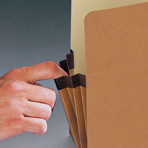จดหมายขนาด A4ขยายกระเป๋าออแกไนเซอร์พื้นฐานขยายโฟลเดอร์ไฟล์ - Product Image 4