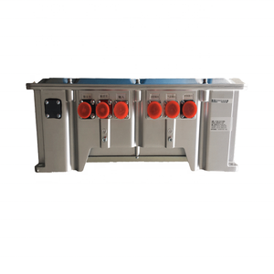 DCDC-controlador de motor de frecuencia variable 2 en 1, DCAC, de alto rendimiento, para motores de vehículos eléctricos - Product Image 6