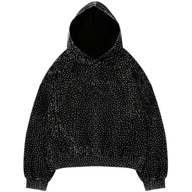 Paillettes noires