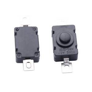 Button Power <strong>Switch</strong> Off on <strong>Switch</strong> 1.5A 250V Electronic Switchflashlight Push Button <strong>Switch</strong>