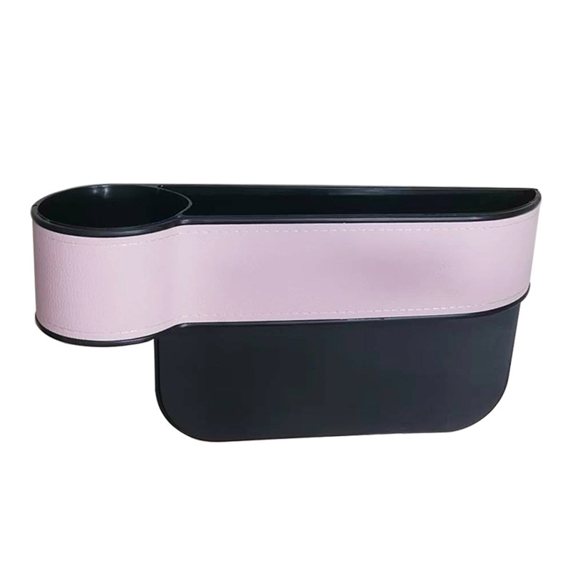 asiento del conductor rosa