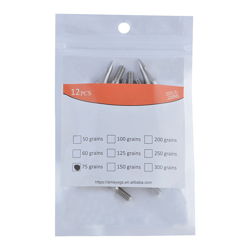 Argento-1 borsa peso 75 grani