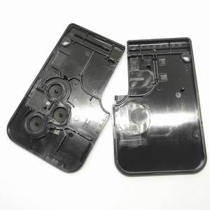 R-enault M-egane Scenic 2003-2008リモートキー用433MhzID46PCF7947チップ3ボタン自動交換スマートカードキー - Product Image 4