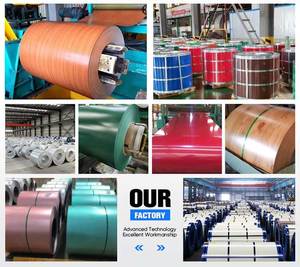 Ön galvanizli renkli kaplama bobin <span class=keywords><strong>PPGI</strong></span> <span class=keywords><strong>PPGI</strong></span> renk kaplı galvanizli çelik bobin - Product Image 5