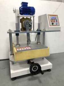ISO 7214 Sponge Repeated <strong>Compression</strong> Life <strong>Tester</strong>/Foam <strong>Compression</strong> Fatigue <strong>Testing</strong> Machine - Product Image 3