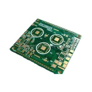 4層多層PCBボードFR-4ベース材料アルミニウムROHS認定家電用 - Product Image 3