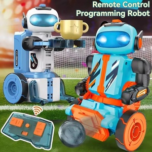 3 in 1 Robot di programmazione auto-assemblaggio STEM science kit per studenti educativi sviluppare giocattolo - Product Image 5