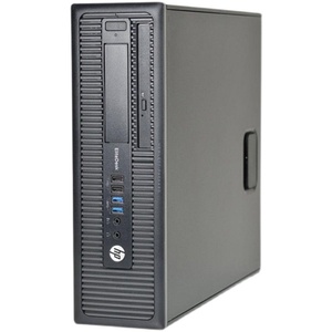 ProDesk6世代2-7番目のプロセッサーデスクトップホストI3I5I7ビジネスオフィスゲームホームライブデスクトップ - Product Image 1