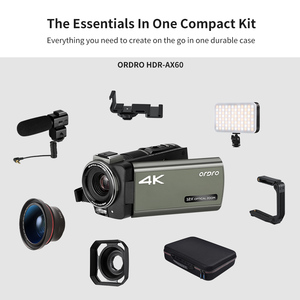 Vloging <strong>Camera</strong> sony Sensor Video <strong>Camera</strong> Camcorder Best <strong>Camera</strong> for Video Shooting - Product Image 3