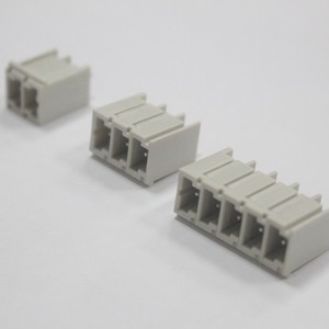 Factory Supply fast Install <strong>Connecting</strong> Cable Clamp 3 Ways Male Female Splice <strong>Spring</strong> Push Lever Wire Connector <strong>terminal</strong> <strong>block</strong> - Product Image 2