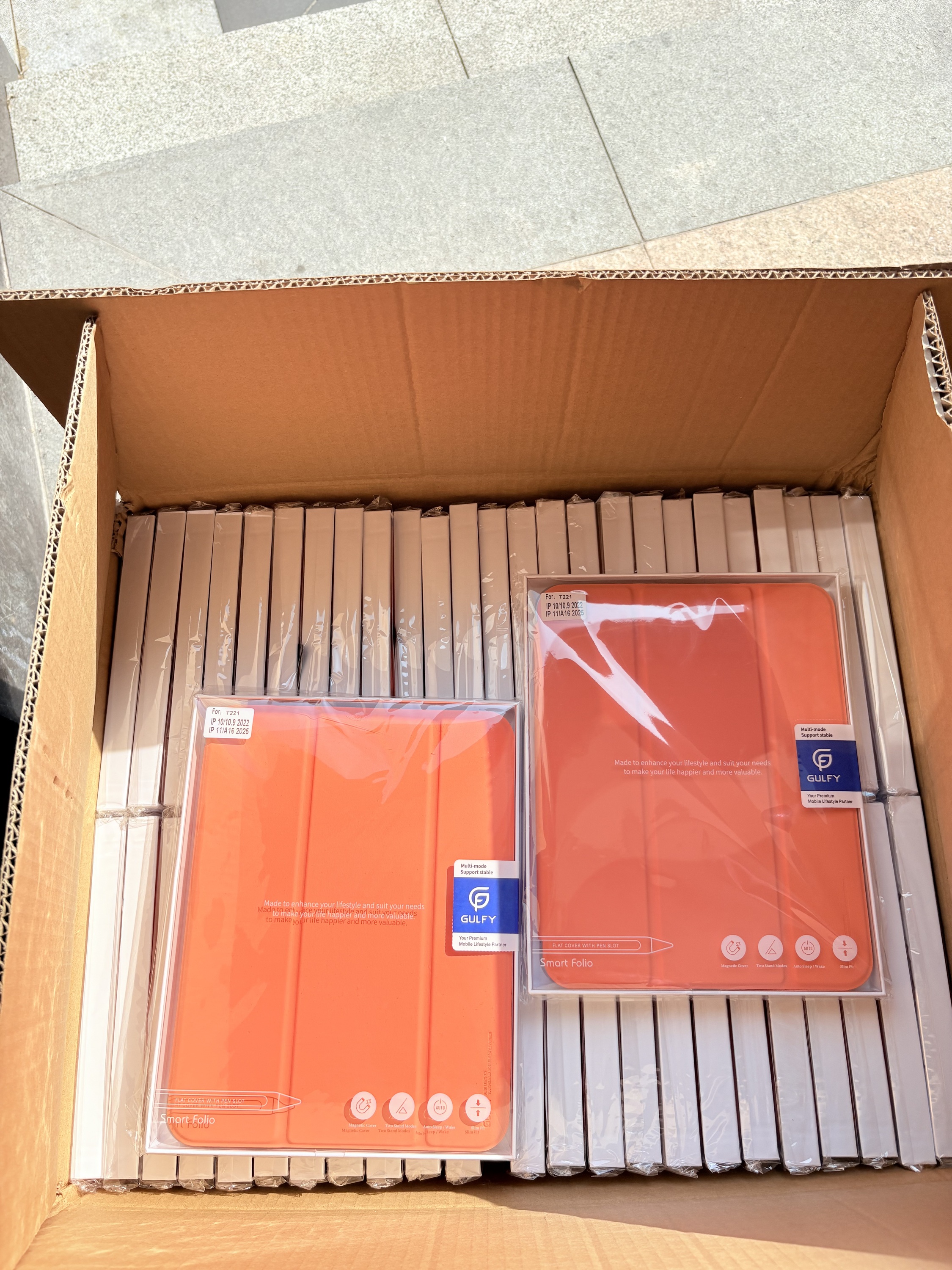 Orange
