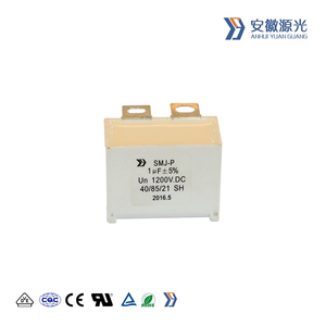 0.47uF 1200VDC电容器5% 两引脚方形IGBT电容器 - Product Image 2