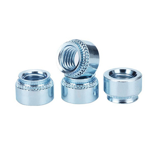 Karbon çelik galvanizli somun perçin M5 M6 M8 M10 basınç perçinleme somun/dişli somun perçin - Product Image 2