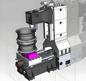 Hochleistungs-CNC-Bearbeitungs zentrum mit hoher Steifigkeit VMC866 Intelligente CNC-Fräsmaschine Mitsubishi Controller VMC-Werkzeug maschine