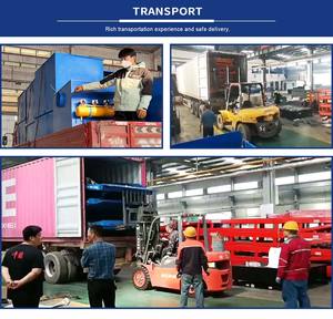 Düşük enerji operasyonu otomatik toz giderme fonksiyonu siklon endüstriyel siklon toz toplayıcı - Product Image 5