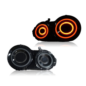 Nissan GT için Flyfishp-R LED arka lambası 2009-2017 GTR kuyruk lambası LED DRL dönüş sinyali - Product Image 4