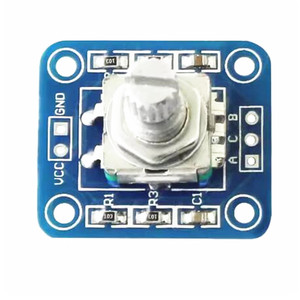 Codificatore rotativo di 360 gradi EC11 Encoder veicolo per modulo di codifica ARDUINO - Product Image 6