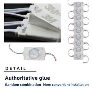 Kaliteli yüksek kaliteli kanal harfler Cob 2w Led enjeksiyon modülü Led modülü bisiklet Led - Product Image 5