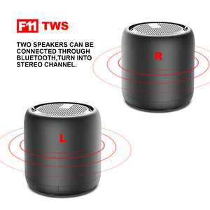 Portatile per Bluetooth Mini altoparlante 3D Stereo Surround Sound per Computer esterno uso del telefono cellulare fabbrica a buon mercato batteria - Product Image 4
