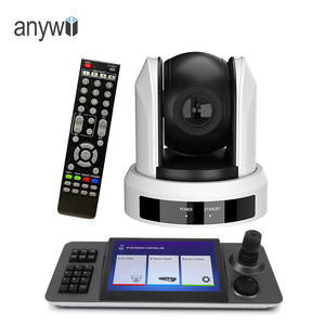 Anywii Conference 3D Keyboard <strong>Control</strong> Joystick Video Conference System Camera NDI PTZ Controller - Product Image 3