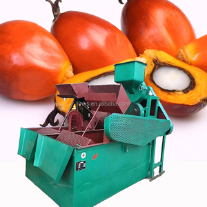 0,5 T/H 1 T/H Galleta de almendra de palma, máquina separadora de cáscara de almendra de palma, máquina de extracción de aceite de almendra de palma - Product Image 1