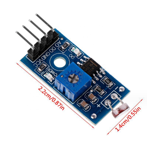 感光性センサーモジュール光検出感光性抵抗器モジュール感光性ダイオードモジュール - Product Image 4