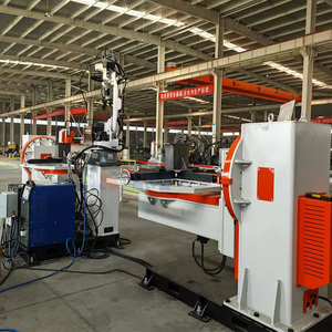Raintech Hochpräziser industrieller 6-Achsen-Arm MIG Mag CO2 Voll programmieren der automatischer Schweiß roboter mit Vision-System - Product Image 4