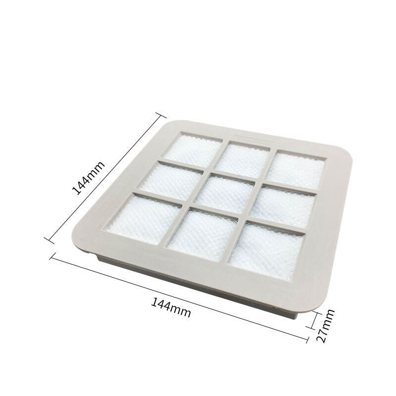 1 filtre d'entrée d'air