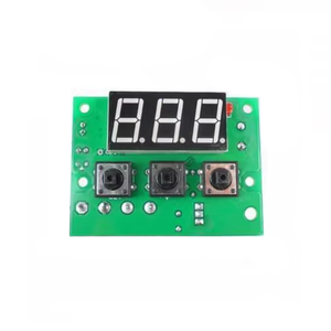 #30151 nuovo interruttore di controllo della temperatura PWM XH-W1601 scheda modulo Controller di sviluppo a semiconduttore PID per kit di moduli sensore - Product Image 1