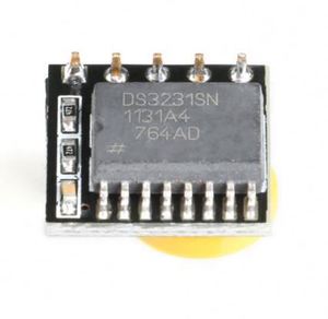 Präzisions-Echtzeituhr modul DS3231 RTC DS3231 Speicher modul 3,3 V/5V für Raspberry Pi Diy Electronic - Product Image 5
