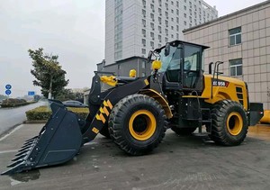 Desain baru Wheel <span class=keywords><strong>Loader</strong></span> XC958 dengan kapasitas Bucket 3CBM dalam persediaan - Product Image 2