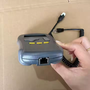 Elektrischer Gabelstapler-Fehlercode-Lese computer, Curtis Handheld Unit Decoder Curtis1311 Programmer