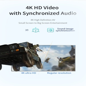 Wireless HDMI Extender Adapter 4k HDMI Wireless Sender und Empfänger für TV Laptop PC Telefon Video Sender und Empfänger - Product Image 3