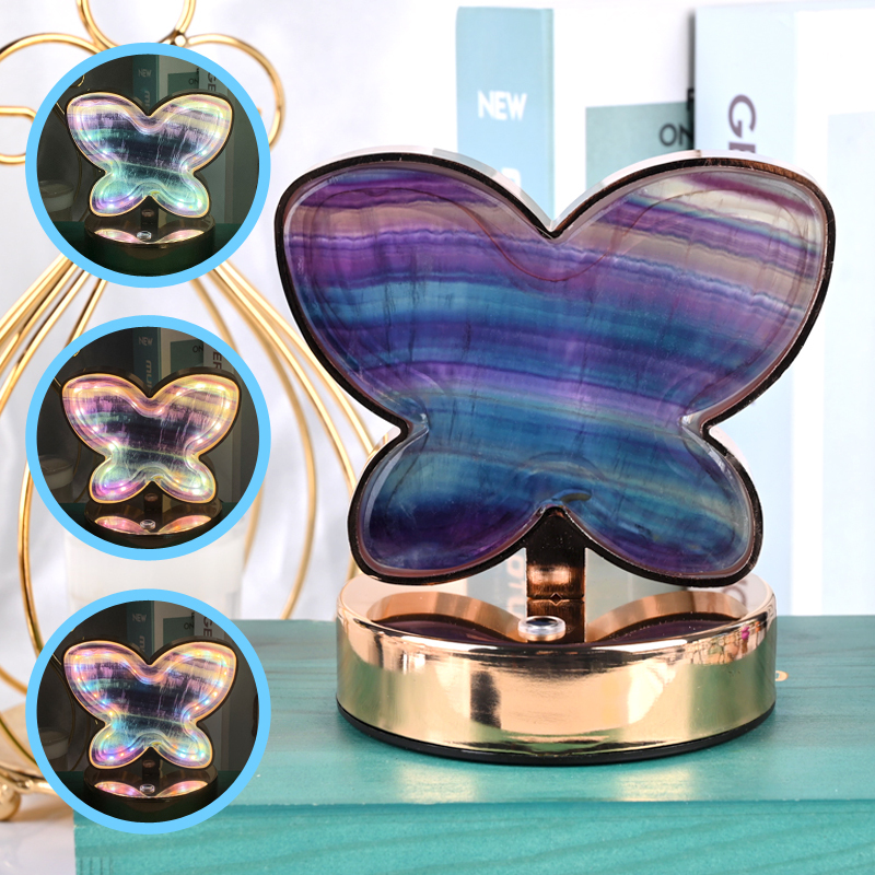 papillon fluorite