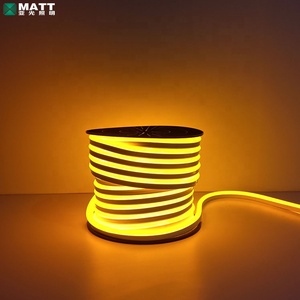 ไฟนีออนเปลี่ยนสีได้ DMX RGB IP65 67,เชือกไฟนีออน Led RGB กันน้ำยืดหยุ่นได้ DC12V 24V สำหรับตกแต่งอาคารกลางแจ้ง