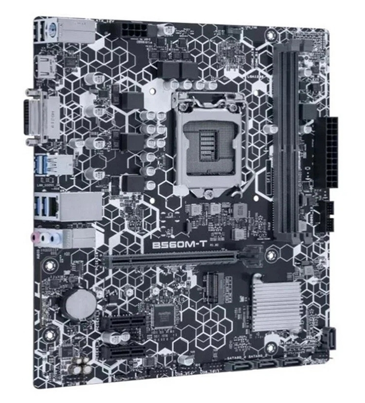ASUS B560M-T